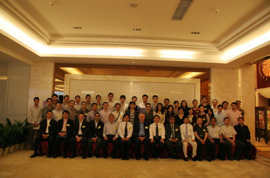 The 4th International Conference on Problematic Soils Held in Wuhan