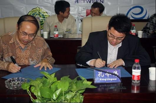 IRSM Sign Memorandum of Cooperation with Indonesia Geotechnical Engineering Society and Parahyangan Catholic University