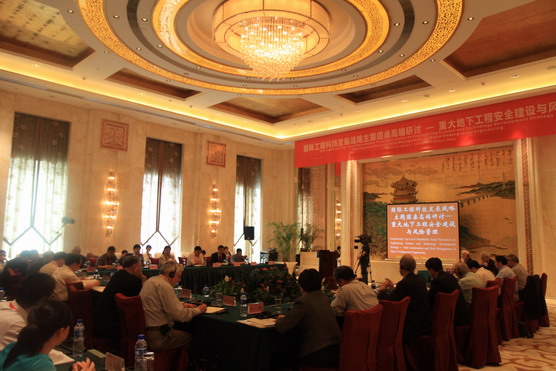 High-end Forum of Scientific and Technological Developing Strategy of International Engineering Projects Held in Wuhan
